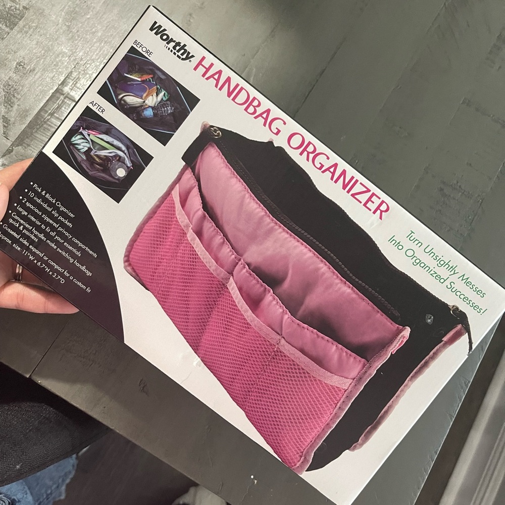 Handbag Organizer